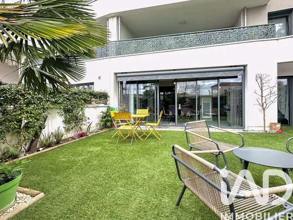 Vente Appartement 4 pièces