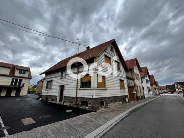 Maison 5 pièces 140 m²