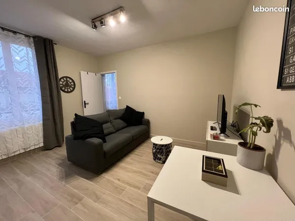 Appartement 2 pièces 31 m²