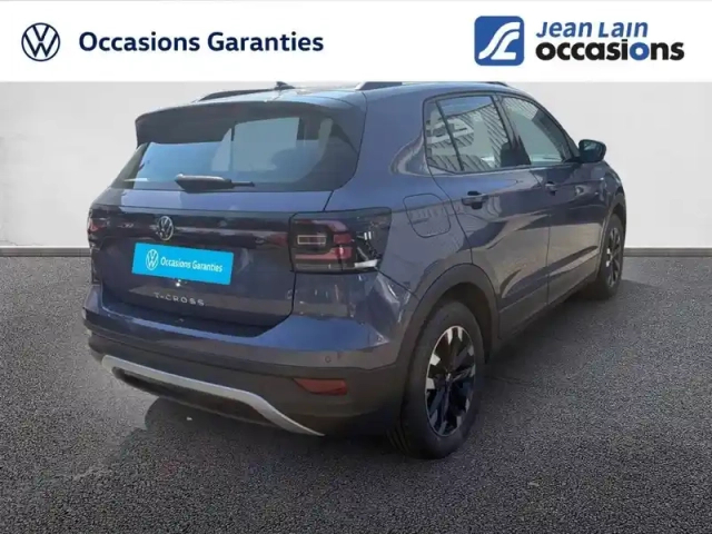 Volkswagen T-Cross 1.0 tsi 110 start/stop dsg7 — photo 2