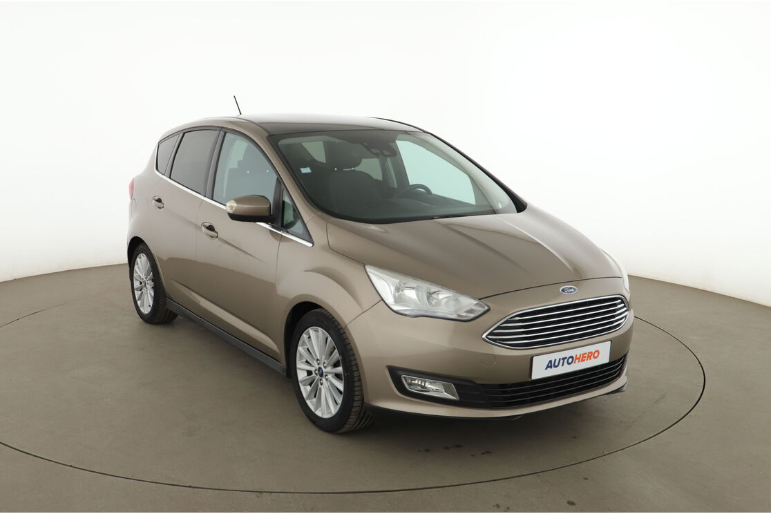 Ford C-Max 1.5 TDCi Titanium PowerShift — photo 7
