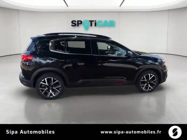 Citroën C5 Aircross bluehdi 130 s&amp;s eat8 — photo 130