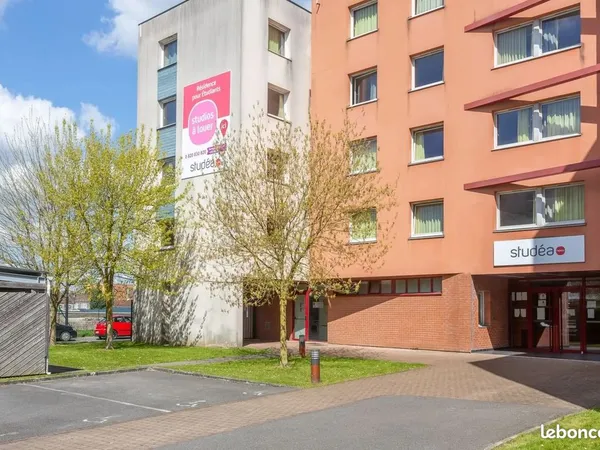Vente Studio en Résidence étudiante Studea