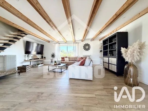 Maison 4 pièces 120 m²