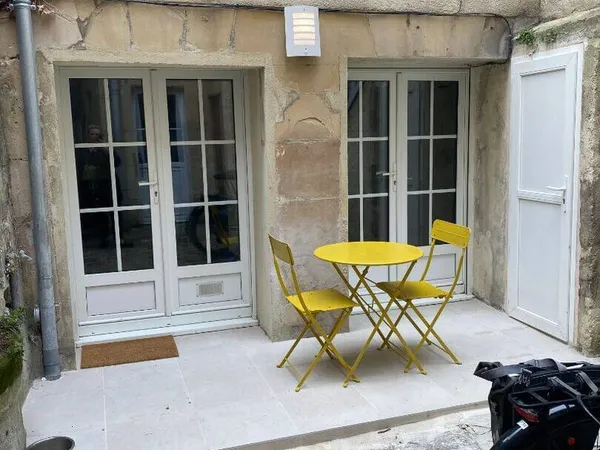 Appartement 1 pièce 18 m²