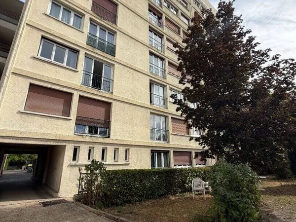 Appartement 3 pièces 54 m²