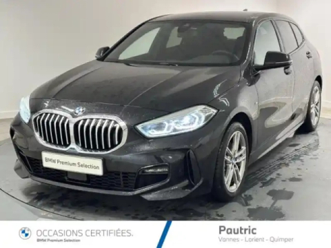 Bmw Serie 1 série 1 118ia 136ch m sport dkg7