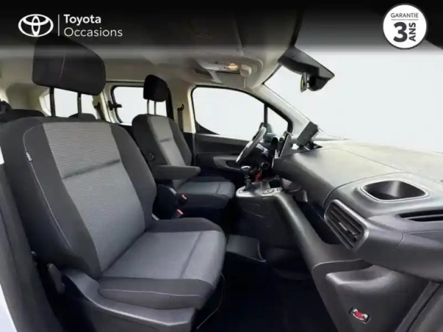 Toyota Proace city verso long 1.5 100 d-4d dynamic mc24 — photo 6
