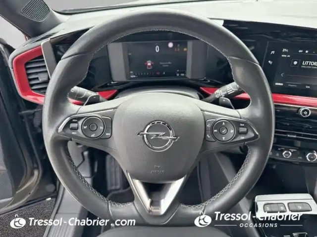 Opel Mokka 1.2 turbo 130 ch bva8 gs line — photo 12
