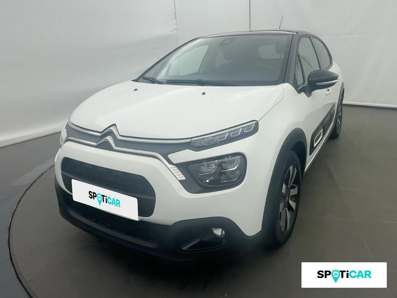 Citroën C3 1.2 puretech 83ch s&s shine — photo 1