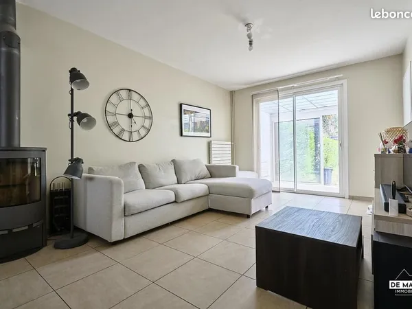 Maison 5 pièces 93 m²