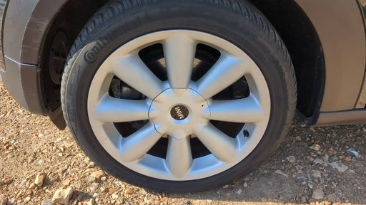 Mini Paceman 1.6 Cooper 122 BVA - Pack Chili – 2014 – 126786 km – Essence – Boîte Automatique — photo 9