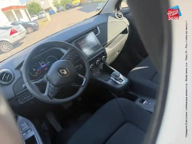 Renault Zoé zoe e-tech equilibre charge normale r110 achat intégral - 22b — photo 15