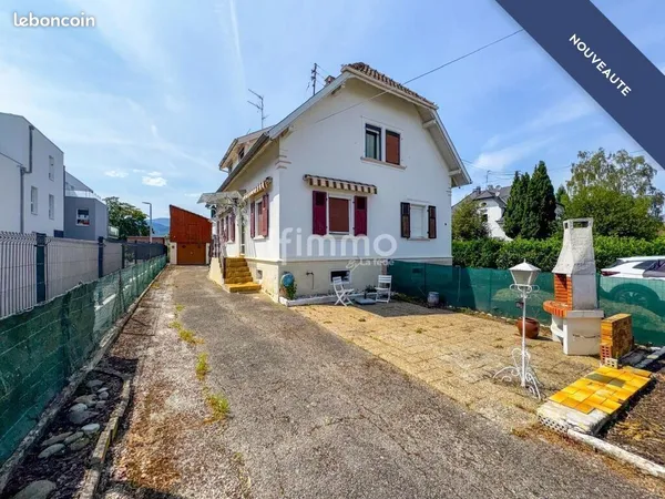 Maison 4 pièces 91 m²