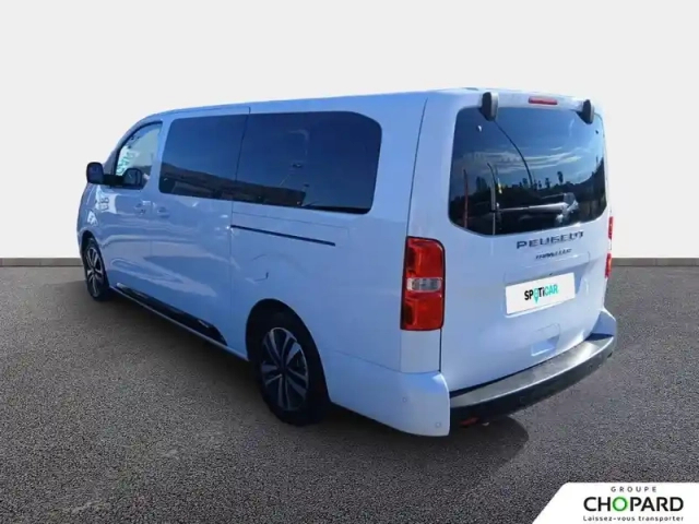Peugeot Traveller xl 2.2 diesel 180ch s&amp;s eat8 — photo 7