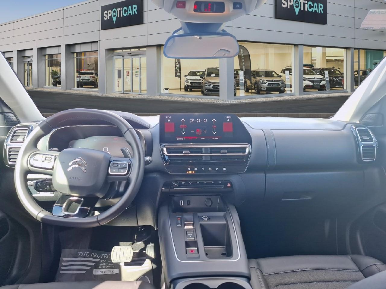 Citroën C5 Aircross 1.5 bluehdi 130ch max boite automatique — photo 8