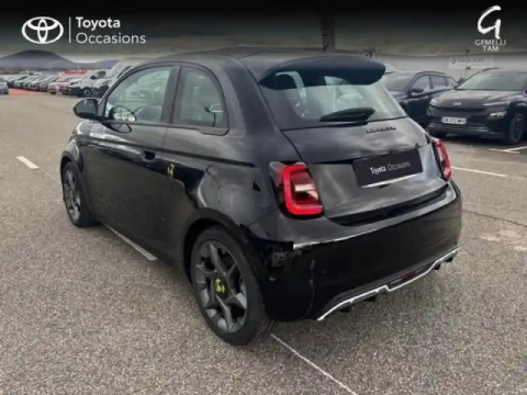 Abarth 500 e 155ch pack 4cv