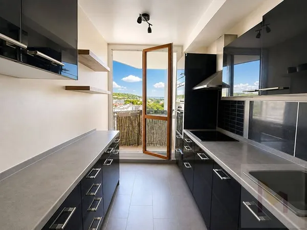 Appartement 3 pièces 66 m²