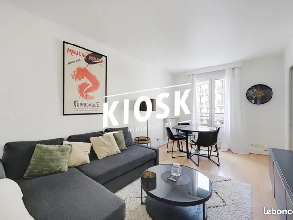 Appartement 3 pièces 60 m²