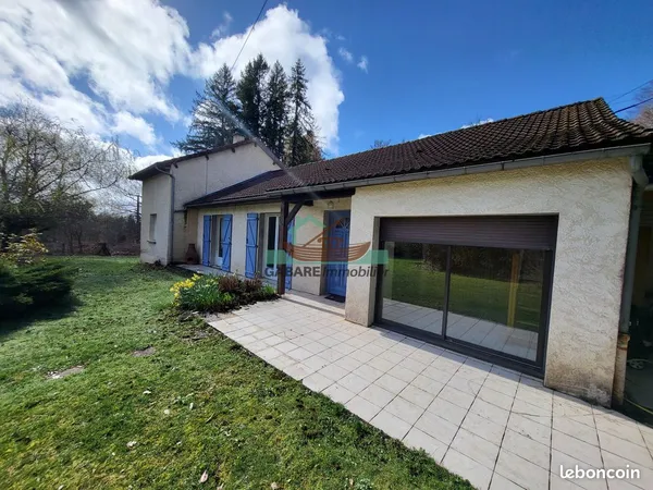 Maison 7 pièces 143 m²