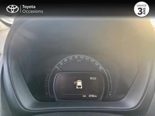 Toyota Aygo X 1.0 vvt-i 72ch dynamic my23 — photo 14