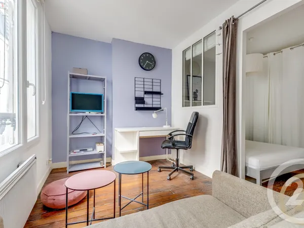 Appartement 2 pièces 23 m²