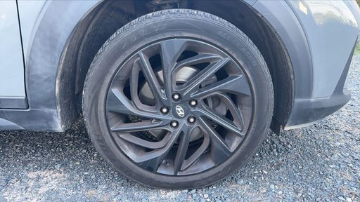 Hyundai Tucson 1.6 CRDi 136 Mild Hybrid DCT7 - N Line – 2020 – 105980 km – Diesel – Boîte Automatique — photo 36