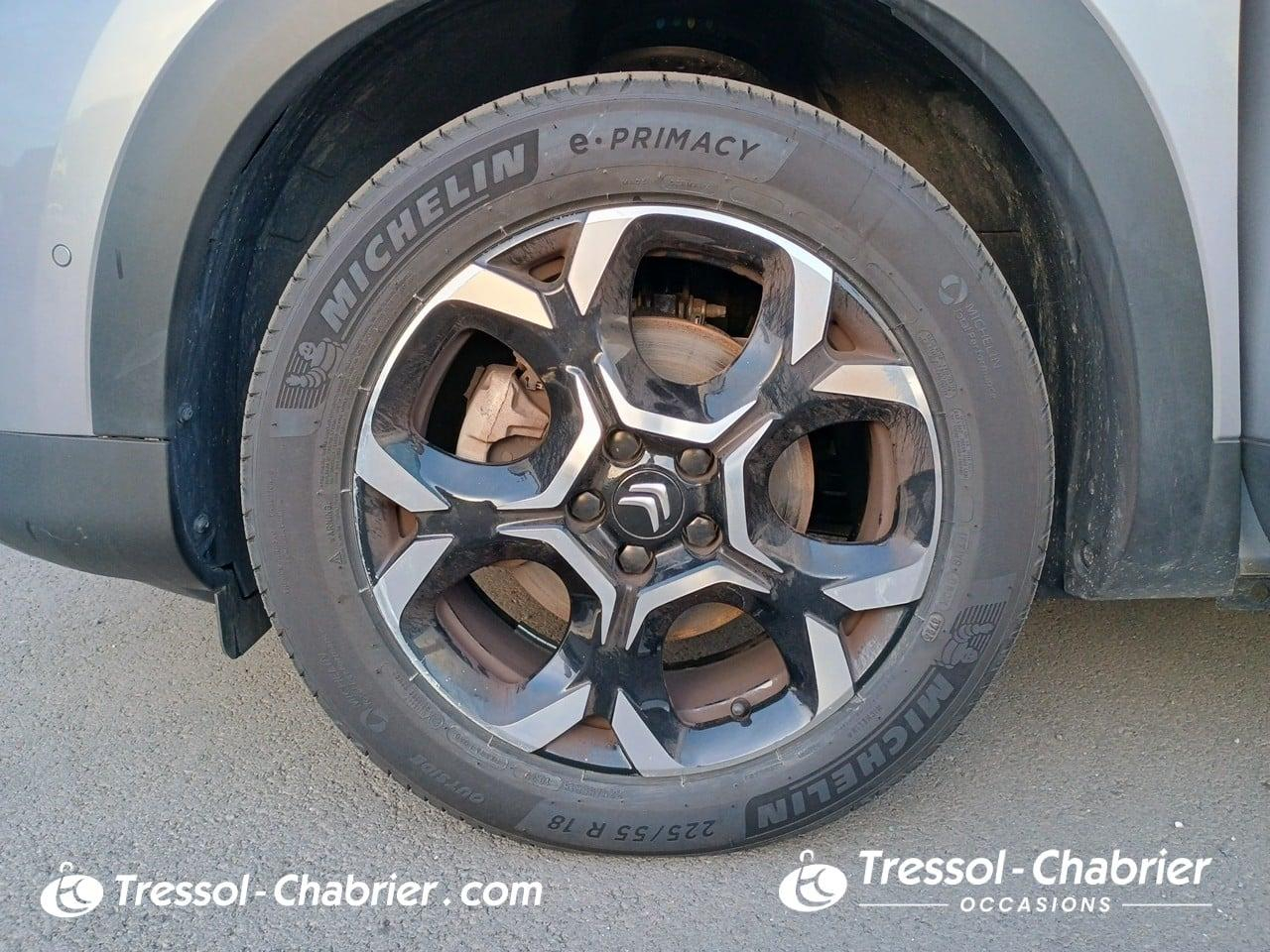 Citroën C5 Aircross bluehdi 130 eat8 max — photo 9