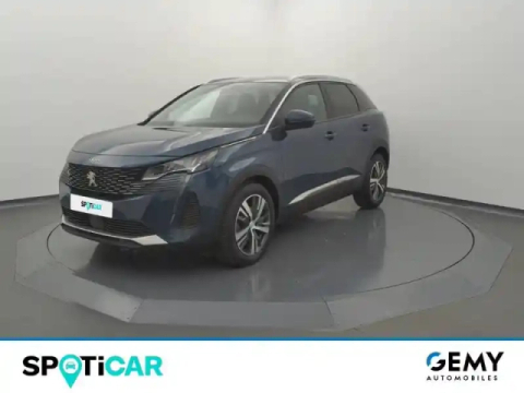 Peugeot 3008 hybrid 225 e-eat8