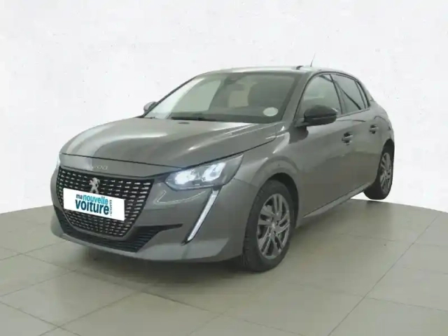 Peugeot 208 puretech 100 s&amp;s bvm6 — photo 49