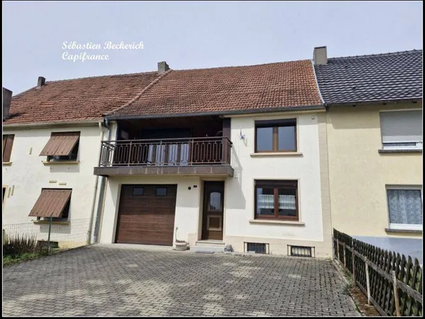 Maison 5 pièces 126 m²
