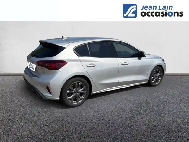 Ford Focus 1.0 flexifuel 125 s&amp;s mhev — photo 5