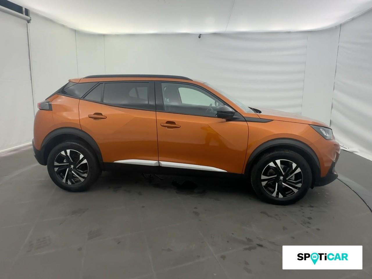 Peugeot 2008 1.2 puretech 100ch s&s allure — photo 4
