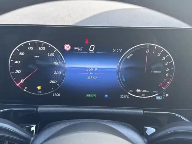 Mercedes Gla 250 e hybrid eq amg line — photo 15