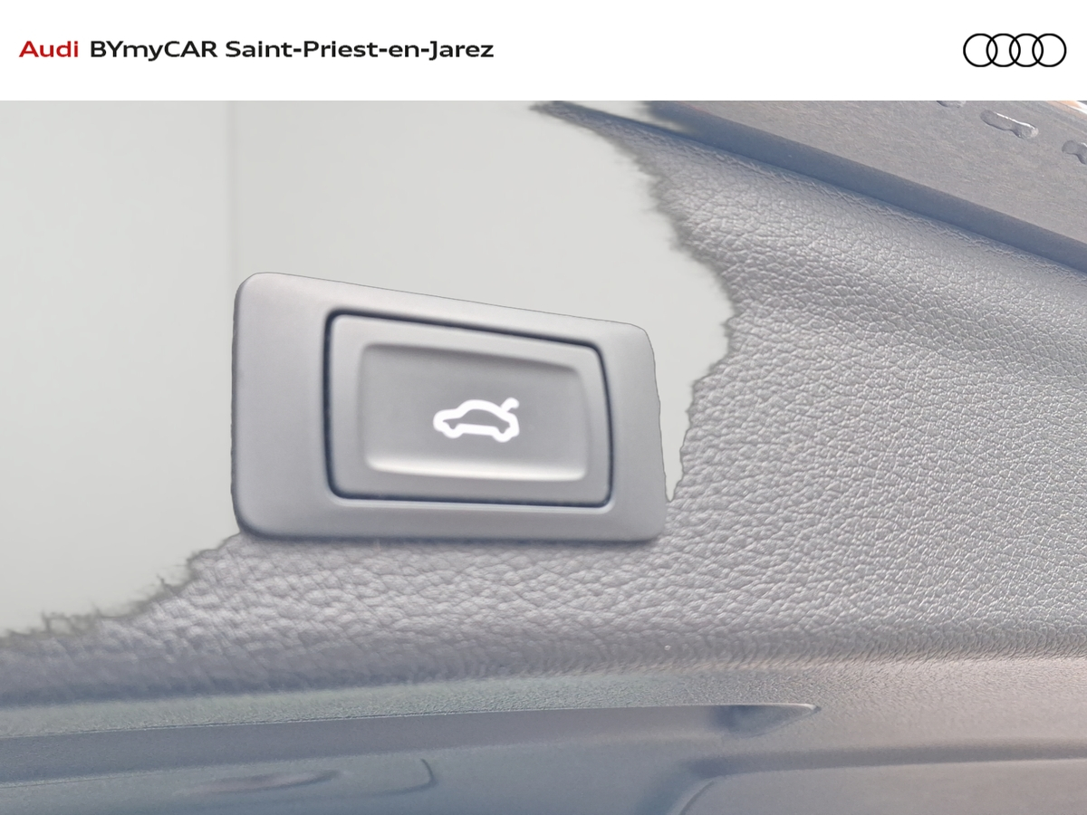 Audi Q3 35 TDI 150 ch S tronic 7 — photo 23