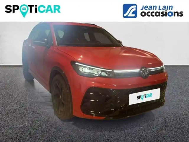 Volkswagen Tiguan 2.0 tdi 150ch dsg7 — photo 26
