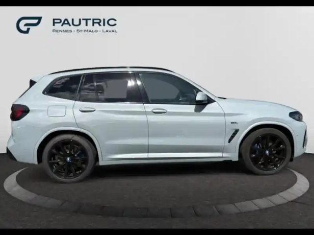Bmw X3 xdrive30e 292ch m sport — photo 21
