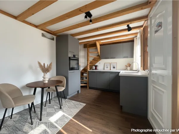Vends appartement