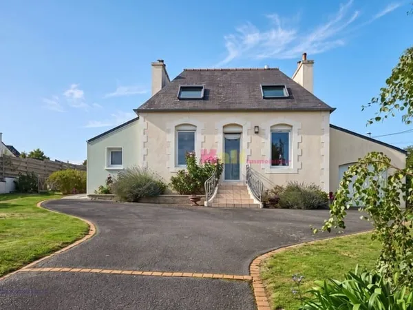 Maison coup de coeur Guipavas