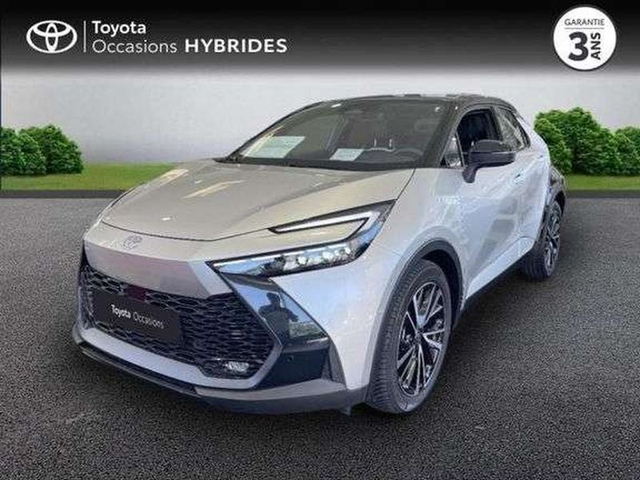 Toyota C-HR Toyota Toyota C-HR 2.0 Hybride 200ch Collection Premiere MY25