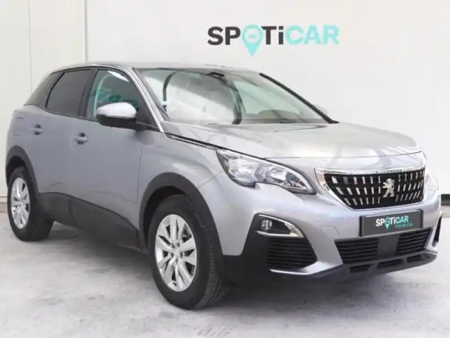 Peugeot 3008 1.2 puretech 130ch active business s&amp;s — photo 3