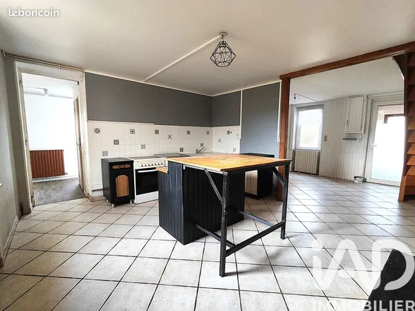 Propriété 8 pièces 166 m²