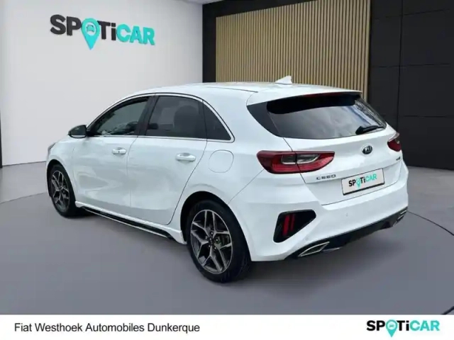 Kia Ceed 1.0 t-gdi 120ch gt line — photo 3