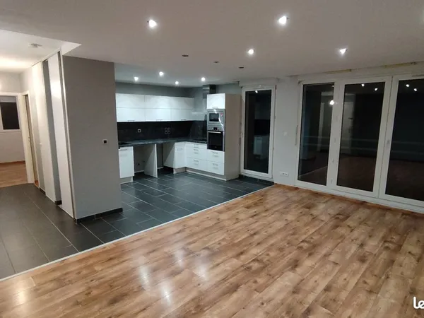 Appartement 3 pièces 68 m²