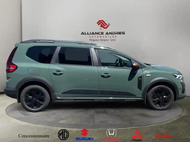 Dacia Jogger 1.0 eco-g 100ch extreme+ 5 places — photo 6