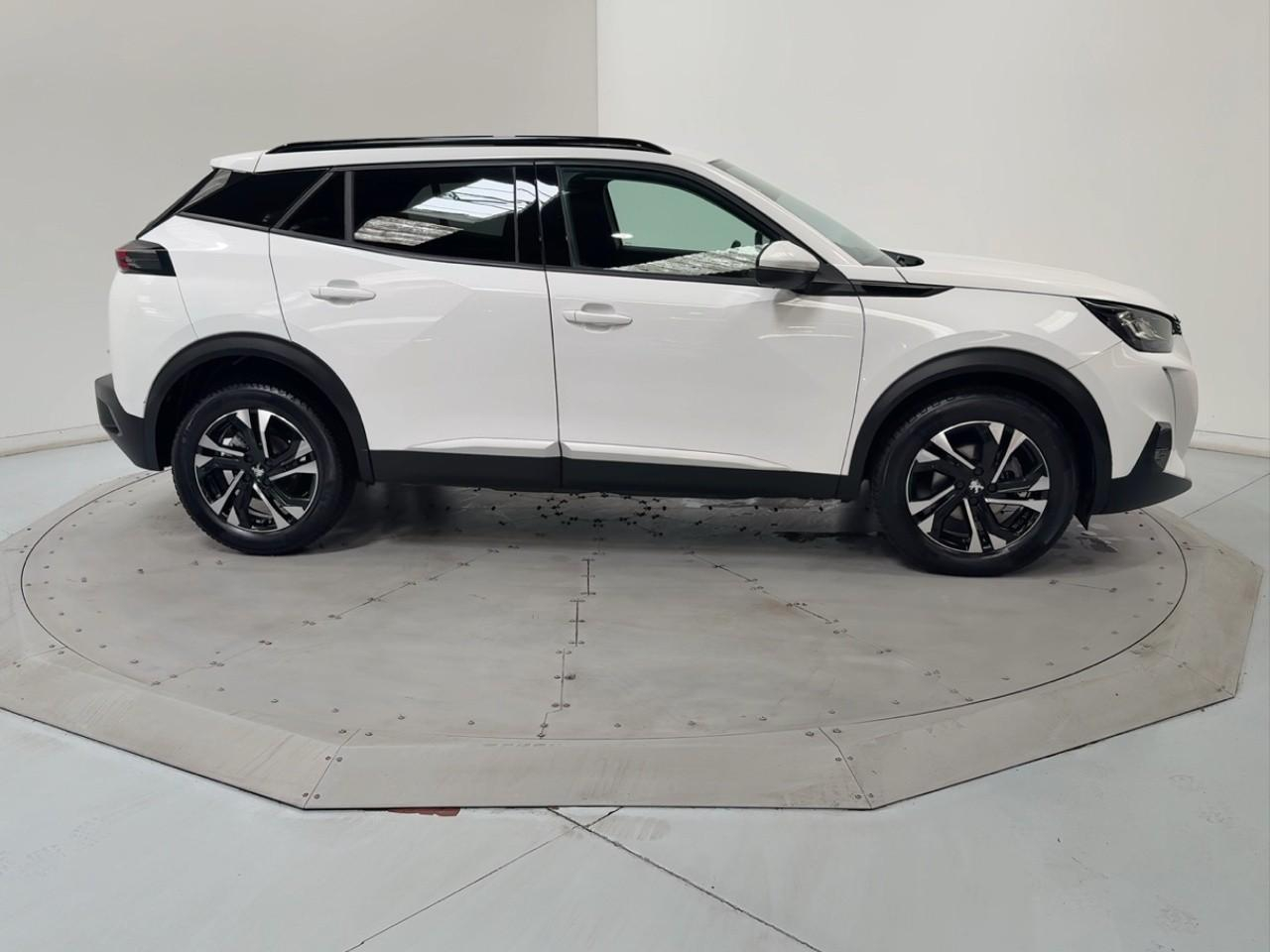 Peugeot 2008 bluehdi 110 s&s bvm6 allure business — photo 6