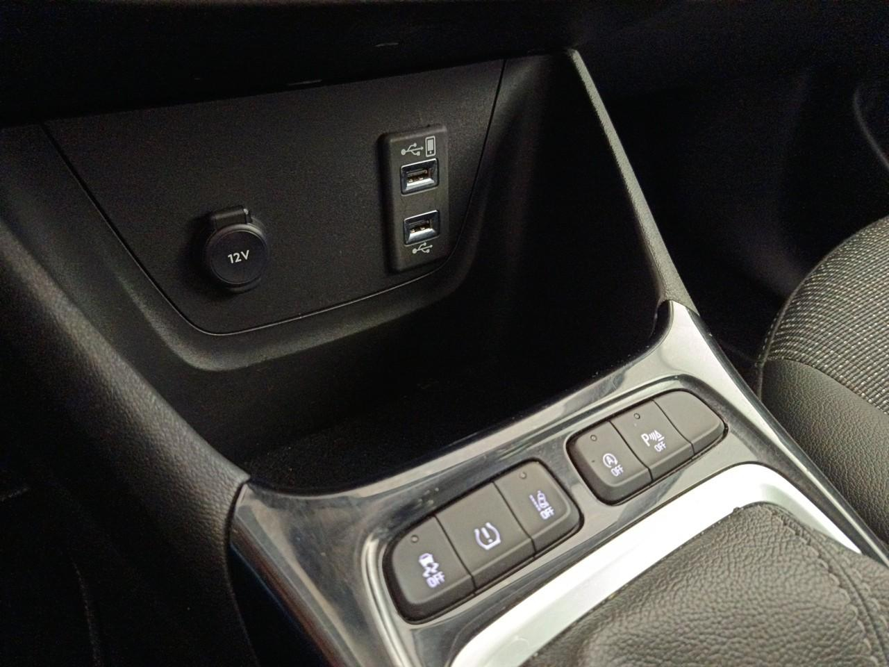 Opel Crossland 1.2 turbo 110 ch bvm6 elegance — photo 27