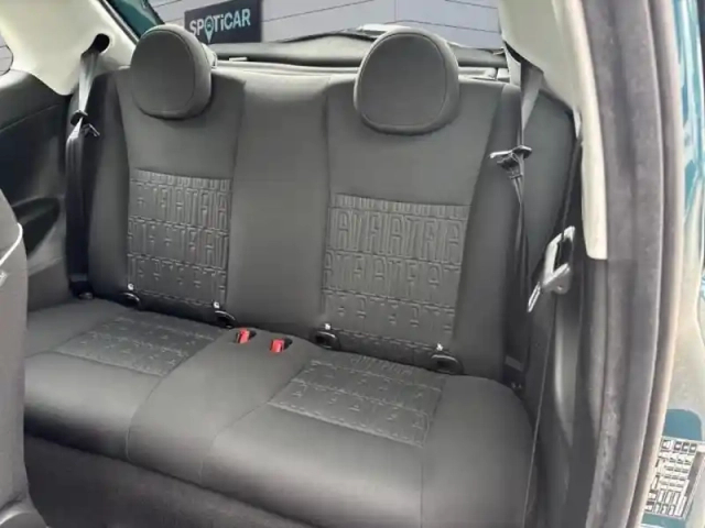 Fiat 500 e 118ch my23 — photo 10