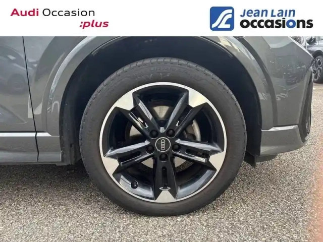 Audi Q2 35 tfsi 150 bvm6 — photo 9