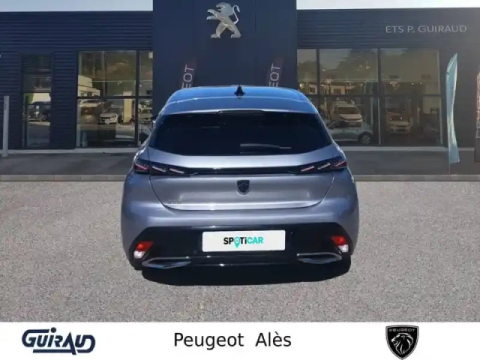 Peugeot 308 bluehdi 130ch s&amp;s eat8